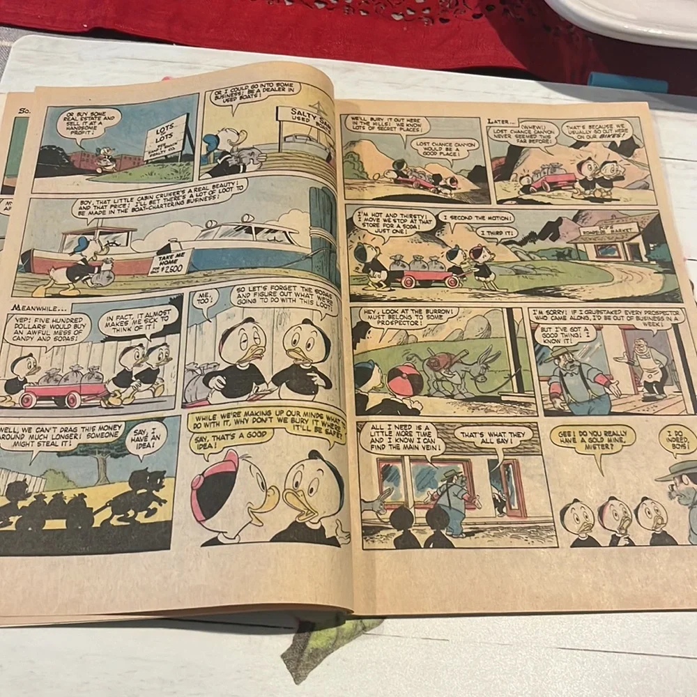 Walt Disney's Donald Duck #200 1978 Comic Book